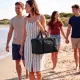 Image 7 for Термосумка для продуктів Outtec Cooler Bag 15 л сумка-холодильник чорний