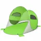 Image 1 for Пляжная палатка-тент Pop-Up Costway Instant Sun самораскладывающаяся от солнца 3-4-местная зеленая