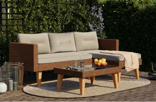 Долговечность техноротанга