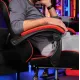 Image 9 for Геймерське крісло Di Volio Ragazo червоний