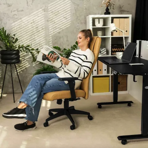 Зручне положення для спини