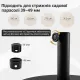 Image 5 for Основа для садової парасольки Costway Fillable Round 40кг кругла чорний