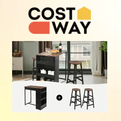 Комфорт табуретов - минимализм и удобство