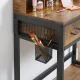 Image 6 for Туалетний столик Leobert Vicco трюмо з пуфом в стилі Loft
