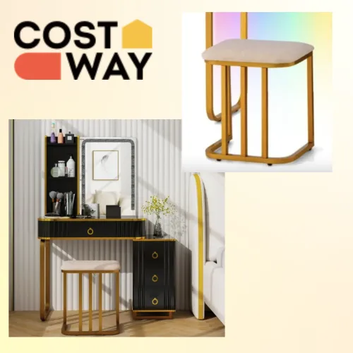 М'який і комфортний пуф М'який і комфортний пуф