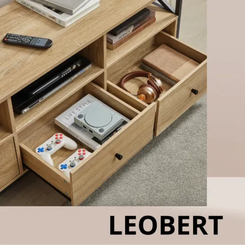 Практичні полиці та місткі ящики Практичні полиці та місткі ящики