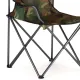 Image 6 for Крісло туристичне розкладне Outtec Sun XXL з дашком хакі