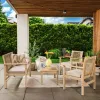 Комплект садовой мебели Di Volio Marata бежевый