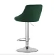 Image 5 for Барный стул Leobert Kast со спинкой зеленый