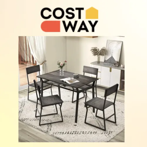 Універсальний обідній набір для сімейного затишку Універсальний обідній набір для сімейного затишку