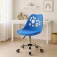 Image 2 for Офисное кресло Leobert Print синий