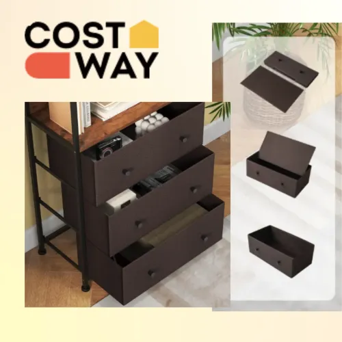 Знімні текстильні ящики