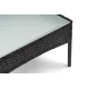 Image 4 for Садовая мебель Di Volio PADOVA PRO черная