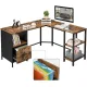 Image 2 for Письменный компьютерный стол Leobert Oxford угловой в стиле Loft
