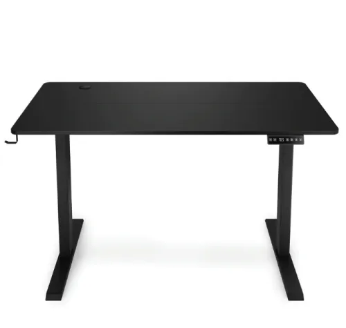 Простора стільниця з кабельним проходом Простора стільниця з кабельним проходом