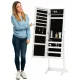 Image 14 for Підлогове дзеркало-шафа Chomik VICTORIA білий