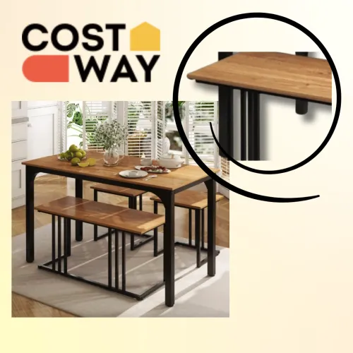 Обідній комплект меблів