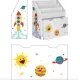 Image 6 for Шкаф-органайзер Leobert Lovely для хранения игрушек