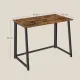 Image 4 for Письмовий стіл Leobert MAX коричневий у стилі Loft