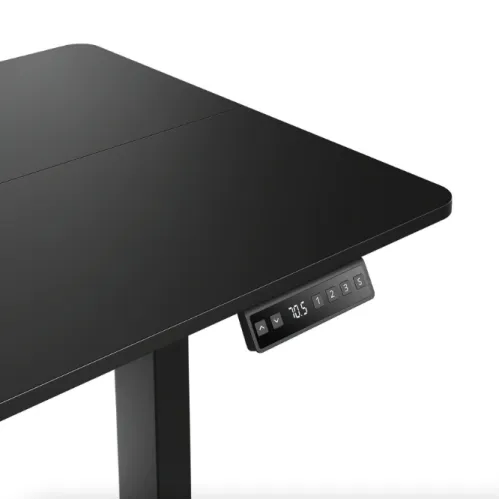 Панель управління і двигун