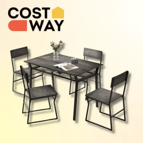 Интегрированная полка под столешницей