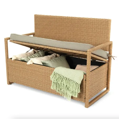 Містке відділення для зберігання - простір під контролем