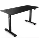 Image 10 for Комп'ютерний стіл з регульованою висотою Di Volio Biago чорний
