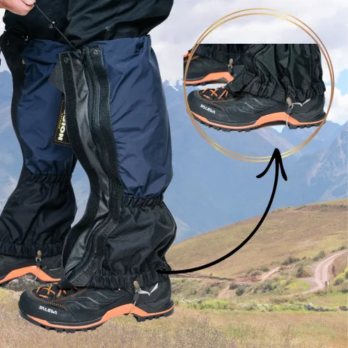 Бахіли, які не сповзають