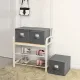 Image 5 for Набор складных органайзеров для хранения Leobert Pure