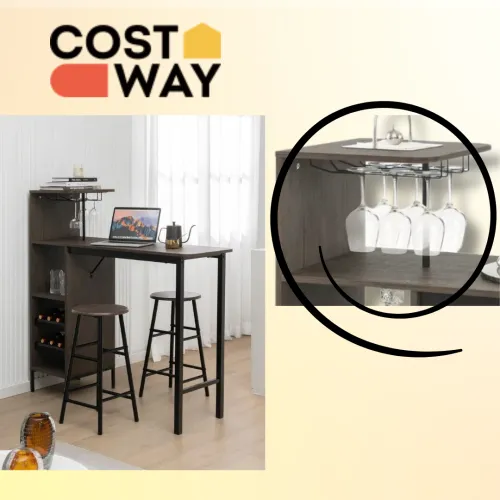 Держатель для винных бокалов