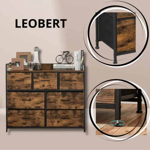 Регульовані ніжки для нерівних поверхонь