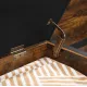 Image 8 for Комод Leobert Koko с мягким сиденьем в стиле Loft