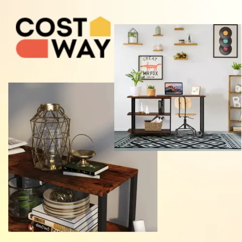 Большие полки для хранения