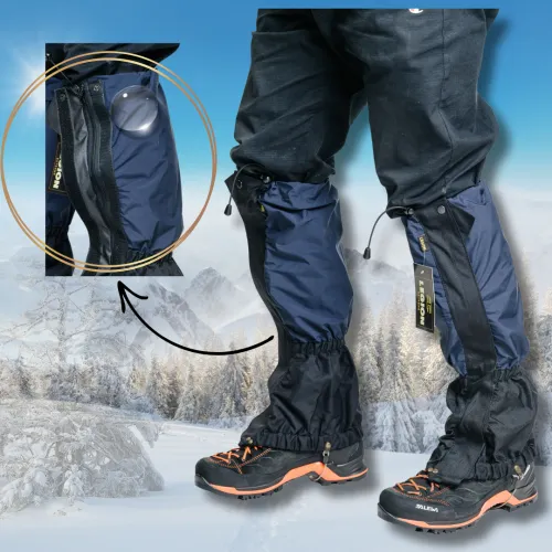 Додатковий тепловий бар'єр для ваших ніг