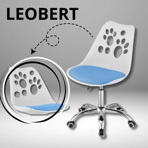 Эргономичное сиденье из экокожи