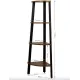 Image 2 for Етажерка Leobert Wooden кутова в стилі Loft