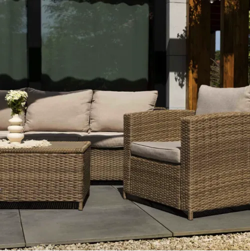 Долговечность техноротанга