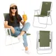 Image 2 for Складаний туристичний стілець Marina Outtec хакі
