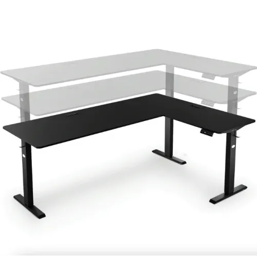 Електричне регулювання висоти - робота сидячи та стоячи