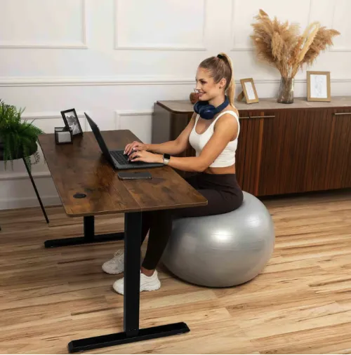 Рабочий стол, адаптированный к динамическому стилю работы