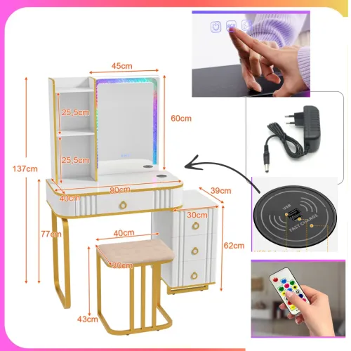 Інтегрована зарядна станція - краса й технології в одному