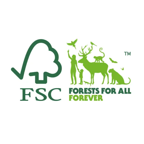Сертификация от FSC
