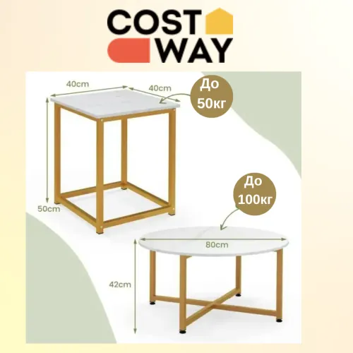 Металлическая конструкция