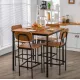 Image 4 for Комплект мебели Costway Karen барный стол со стульями