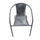 Image 12 for Садовое кресло Chomik Bistro Plus серый