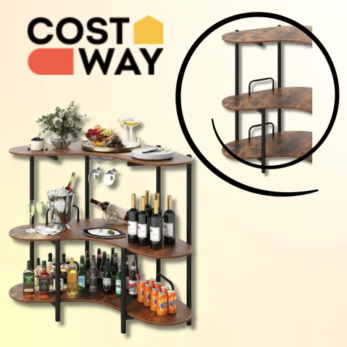 Унікальна хвиляста форма