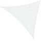Image 2 for Тент-парус Jumi Markiza солнцезащитный 3,6x3,6x5 м белый
