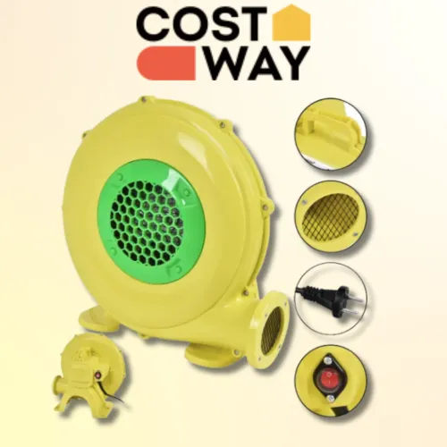 Універсальний для всіх типів надувних розваг