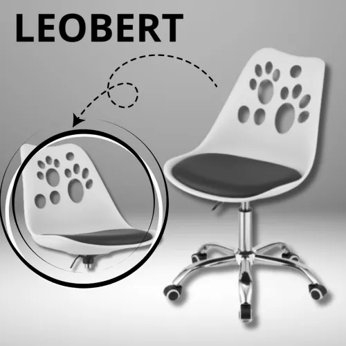 Эргономичное сиденье из экокожи