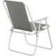 Image 8 for Складаний туристичний стілець Marina Outtec оливковий